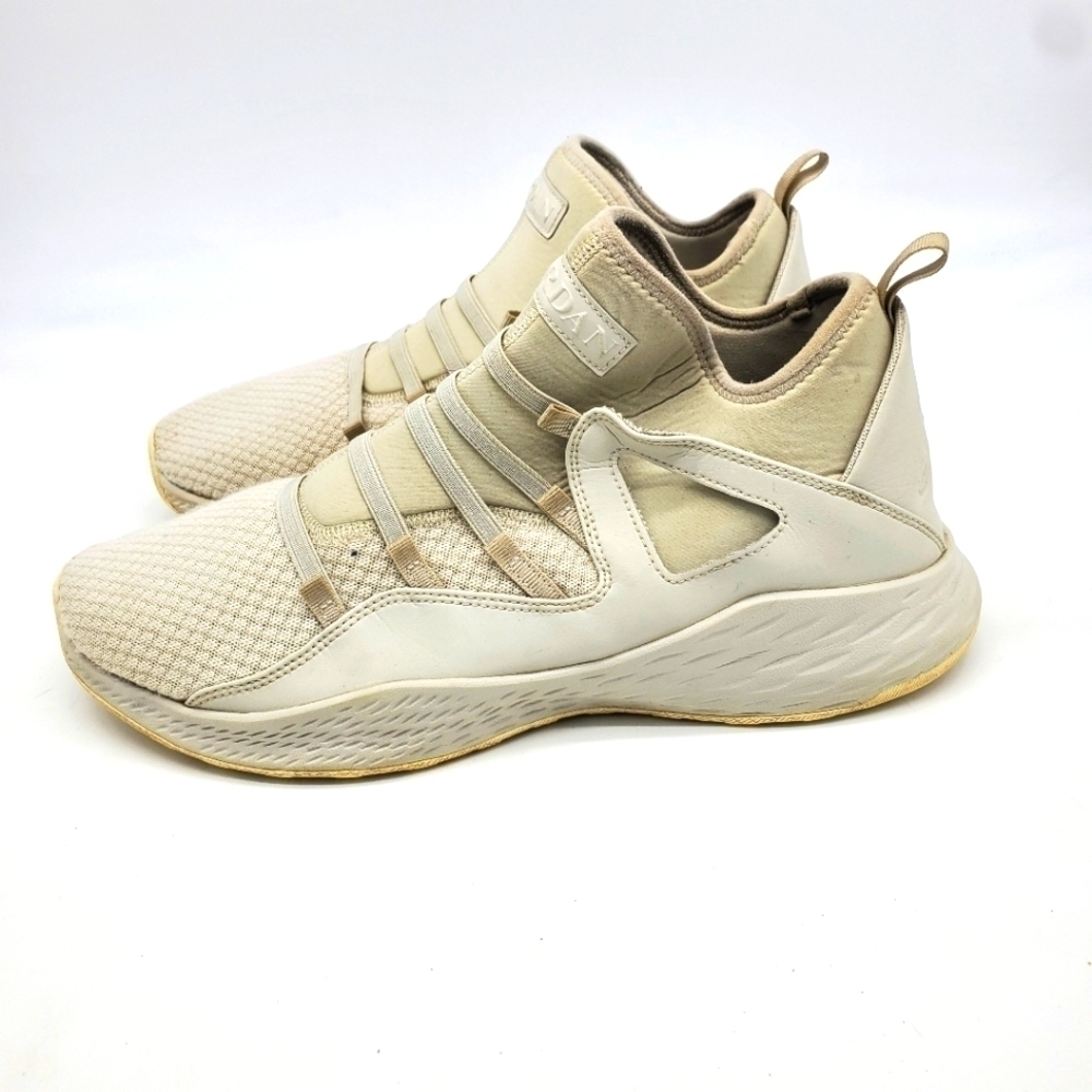 Jordan Formula 23 'Light Bone' Shoes Men Size 13 Shoes 881465 014